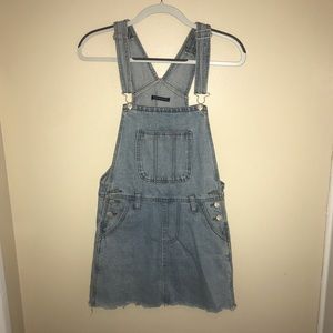 Overall dress